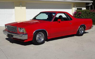 Photo of a 1979 Chevrolet EL Camino SS for sale