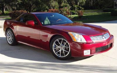 Photo of a 2006 Cadillac XLR Roadster for sale