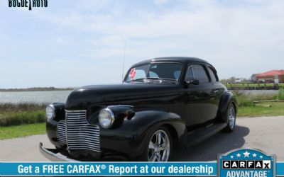 Photo of a 1940 Chevrolet Coupe 2D for sale