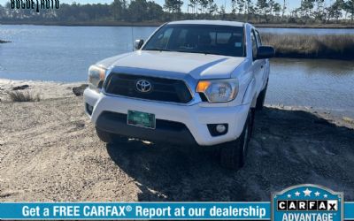 Photo of a 2013 Toyota Tacoma Double Cab Prerunner for sale