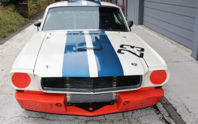1965 Ford Shelby GT350 Replica Race Car