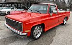 1986 C 10 Silverado Thumbnail 5