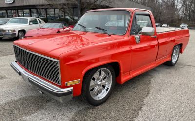 Photo of a 1986 Chevrolet. Sorry, Just Sold!!! C 10 Silverado Custom for sale