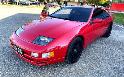 Photo of a 1990 Nissan 300 ZX Twinturbo for sale