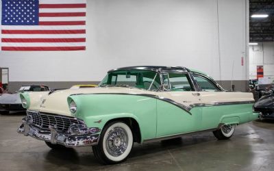 Photo of a 1956 Ford Crown Victoria Skyliner for sale