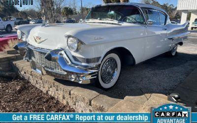 Photo of a 1957 Cadillac No Model 2S for sale