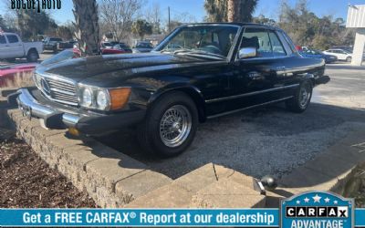 Photo of a 1978 Mercedes-Benz 450 SLC 2S for sale