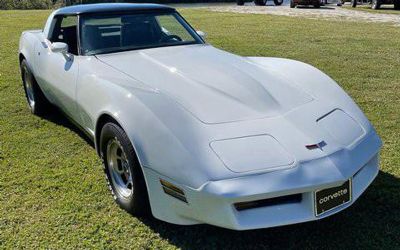 Photo of a 1980 Chevrolet Corvette 350 V8 Automatic Glass Top for sale