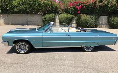 1964 Chevrolet Impala SS 409 Convertible