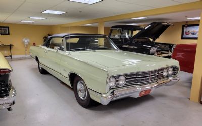 Photo of a 1967 Mercury Montego Meteor Convertible for sale