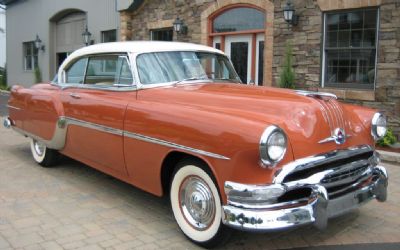 Photo of a 1954 Pontiac Starchief for sale