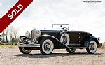  Sold 1931 Duesenberg Model J Disapp