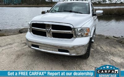 Photo of a 2015 Ram 1500 SLT for sale