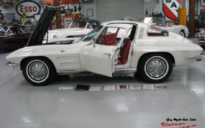 Photo of a 1964 Chevrolet Corvette Coupe Survivor for sale
