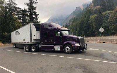 Photo of a 2016 Peterbilt 587 Semi Tractor for sale