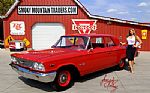 1963 Ford 300 R Code