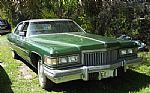 1975 Cadillac Fleetwood