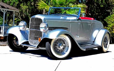 Photo of a 1932 Ford Model 18 Roadster for sale