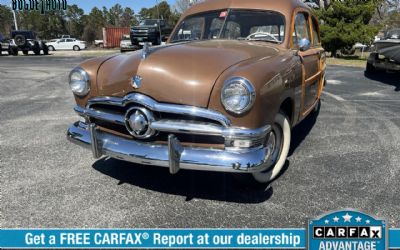 1950 Ford Country Squire Used