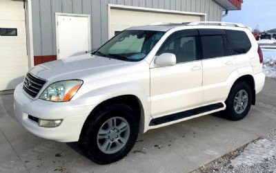 Photo of a 2007 Lexus GX 470 5 DR. AWD SUV for sale