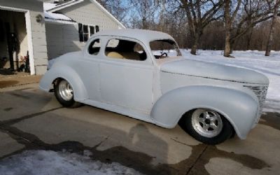 1939 Plymouth Coupe 