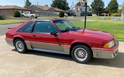 1988 Ford Mustang GT