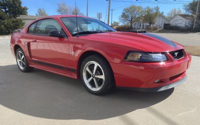 2003 Ford Mustang Mach I