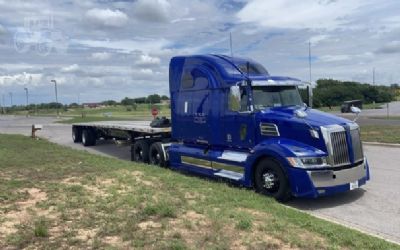 Photo of a 2018 Western Star 5700XE Semi Tractor for sale