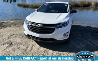 Photo of a 2019 Chevrolet Equinox LS for sale