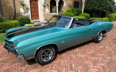 Photo of a 1970 Chevrolet Chevelle SS396 for sale