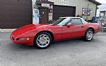 1991 Chevrolet Corvette