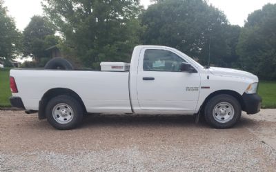 2014 RAM 1500 Reg Cab Long BOX 2WD Pickup