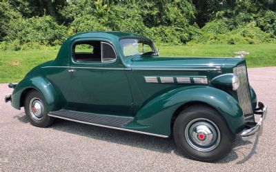 Photo of a 1937 Packard 120 Sport Coupe for sale