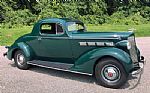 1937 Packard 120 Sport Coupe