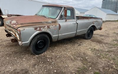 Photo of a 1967 Chevrolet 3/4 Ton for sale