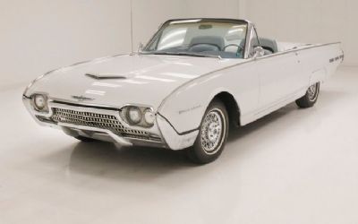 Photo of a 1962 Ford Thunderbird Convertible for sale