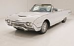 1962 Ford Thunderbird Convertible