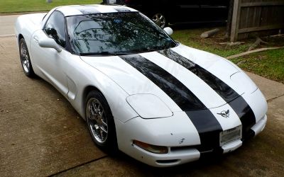 2003 Chevrolet Corvette 