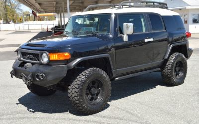 Photo of a 2007 Toyota FJ Cruiser for sale