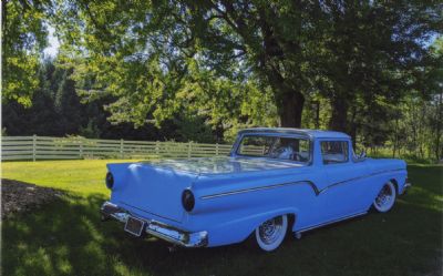 Photo of a 1958 Ford Ranchero for sale