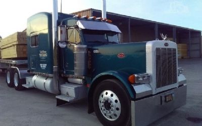 Photo of a 2003 Peterbilt 379 Semi Tractor for sale