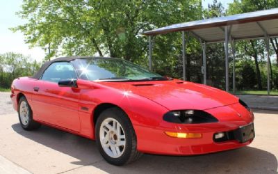 Photo of a 1994 Chevrolet Camaro Z28 for sale