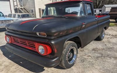 Photo of a 1961 Chevrolet C/K 10 Series Custom for sale