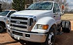 2005 Ford F750