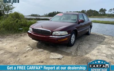 Photo of a 2000 Buick Park Avenue Used for sale