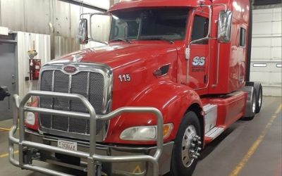 Photo of a 2014 Peterbilt 386 Semi Tractor for sale