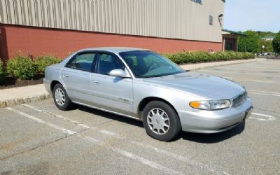Photo of a 2002 Buick Century Custom for sale