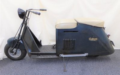 Photo of a 1946 Cushman Pacemaker for sale