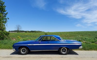 Photo of a 1964 Plymouth Fury for sale