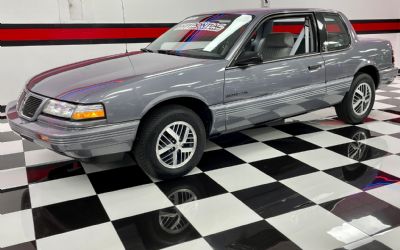 1991 Pontiac Grand AM LE